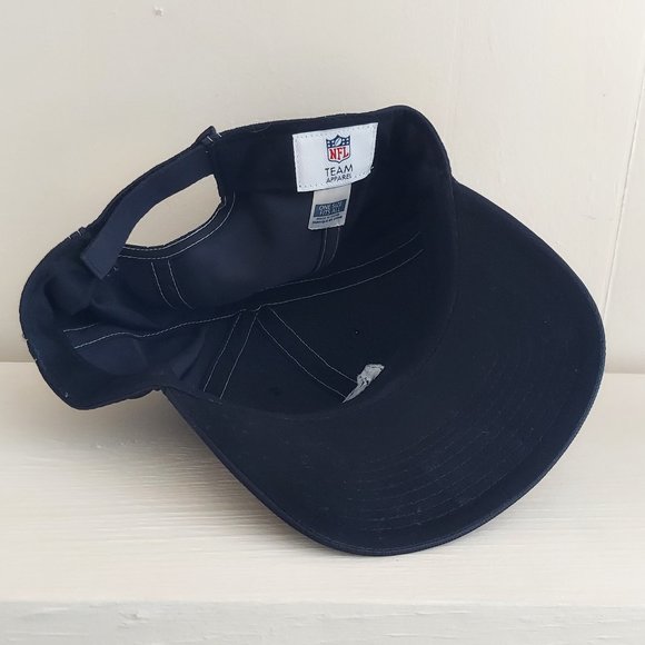 Black NFL Team Vikings Hat - Picture 5 of 5